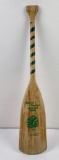 Vintage Indian Head Brand Canoe Paddle