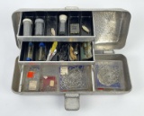 Umco Aluminum Fishing Tackle Box