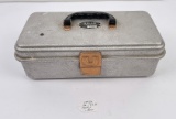 Vintage Umco Aluminum Fishing Tackle Box