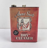 Aunt Sues French Dry Cleaner Tin