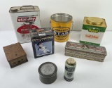 Group of Vintage and Antique Items