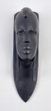 Ye Olde Curiosity Shop African Wood Head