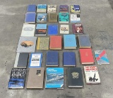 Group of Military History Books