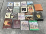 Group of Hunting Art Books