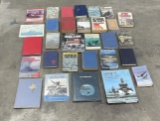 Group of Military History Books