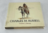 Charles Russell Art Book Frederic Renner