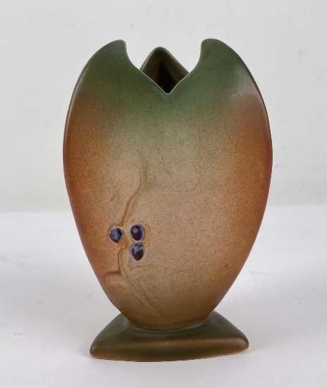 Antique Weller or Roseville Pottery Vase