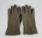 WW2 US Army Field Gloves