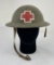 WW1 Doughboy US Army Helmet Medic