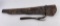 WW2 M1 Garand Rifle Scabbard