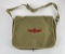 Israeli Paratrooper Messenger Bag