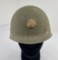 WW2 US Army M1 Helmet Liner