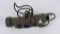 WW2 US Artillery Cannon M45 Light Instrument