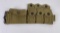 WW2 US Army Medics First Aid Cartridge Belt