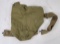 WW2 US Army Gas Mask Bag