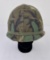 Vietnam War US Army M1 Helmet