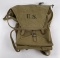 WW2 US Army Haversack Backpack