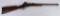 Civil War 1863 .52 Sharps Saddle Ring Carbine
