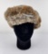 WW2 Eastern Front Heer Fur Hat