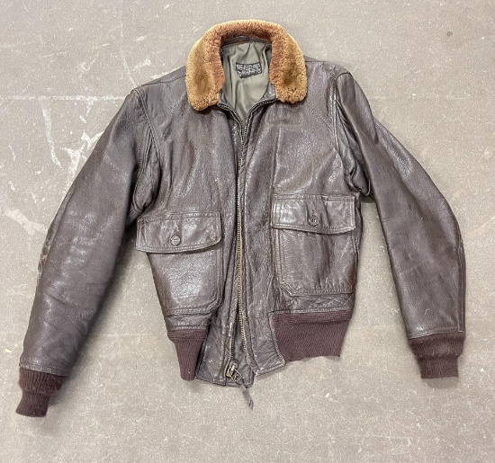 Vietnam War G-1 Flight Jacket 1964