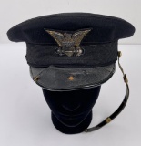Pre WW2 US Navy Officers Hat