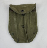 WW2 US M1943 1st Pattern shovel Cover