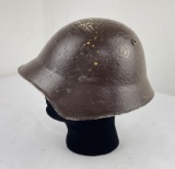 M1918 Swiss Army Helmet
