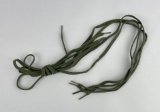 WW2 Bootlaces for Canvas Jungle Boots