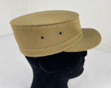 Korean War Ridgeway Spring Up Cap Hat