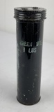 1lb Can of Green Sea Dye Marker