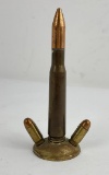 WW2 Trench Art Desk Shell Lighter