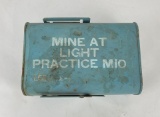 Korean War M10 Practice Landmine Inert