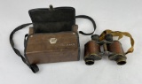 Pair of WW1 US Army Binoculars