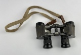WW2 Japanese Army Binoculars Morita