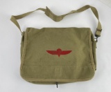 Israeli Paratrooper Messenger Bag