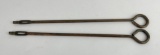 WW2 Enfield 38 Revolver Cleaning Rods