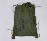 Vietnam War US Army Collapsible Canteen