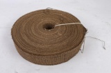 Roll of WW2 Brown Scrim Helmets Artillery Nets