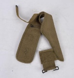 WW1 Entrenching Pick Axe Cover