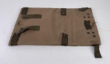 Pad for Korean War T7 Parachute Backpack