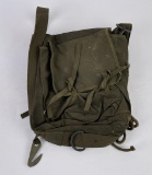 WW2 Navy UDT Demolition Bag w/Rope