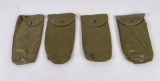 M1 Garand Cleaning Supply Pouches