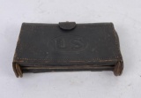 M1874 Indian Wars McKeever 45-70 Cartridge Box