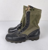 1969 Dated Vietnam War Spike Proof Jungle Boots