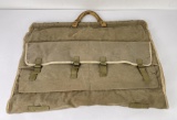 WW2 USMC Marine Corps Luggage Clothing Case