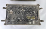 Signal Corps US Army Telephone Repeater TP-14