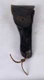 WW2 Colt 1911 1942 Dated Holster