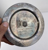 Vietnam War Air Command Trophy Plate