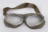 WW1 US Air Corps Resistal Flight Goggles