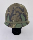 Vietnam War US Army M1 Helmet
